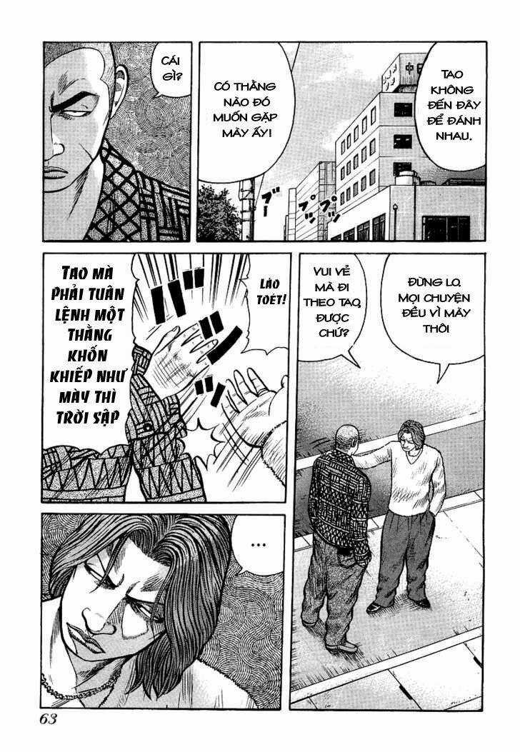 Qp - Soul Of Violence Chapter 23 trang 11