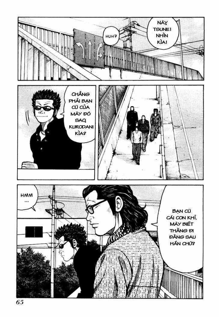 Qp - Soul Of Violence Chapter 23 trang 13