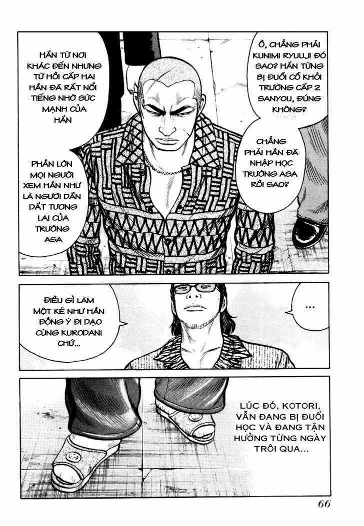 Qp - Soul Of Violence Chapter 23 trang 14