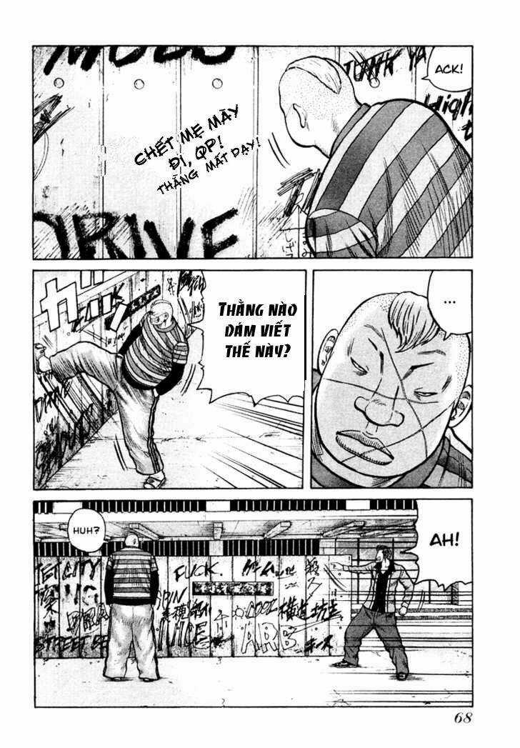 Qp - Soul Of Violence Chapter 23 trang 16