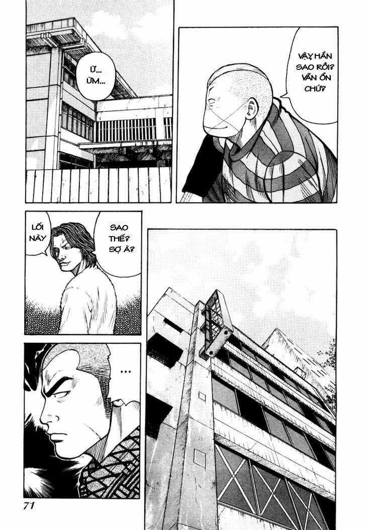 Qp - Soul Of Violence Chapter 23 trang 19