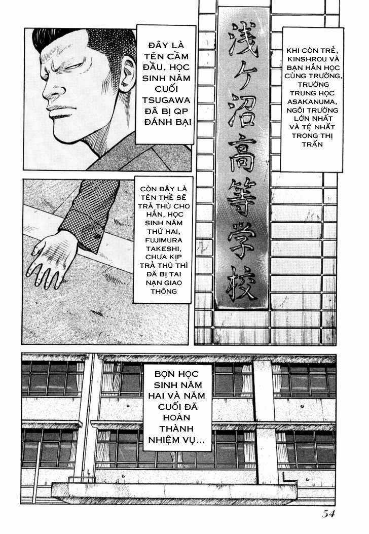 Qp - Soul Of Violence Chapter 23 trang 2