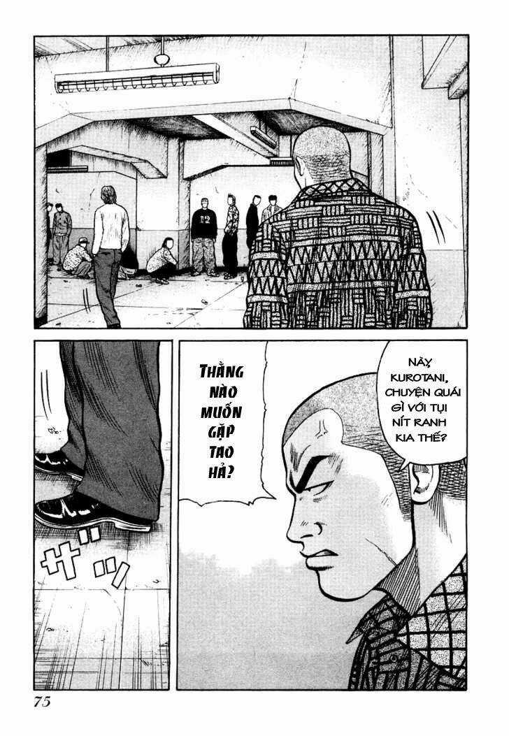 Qp - Soul Of Violence Chapter 23 trang 23