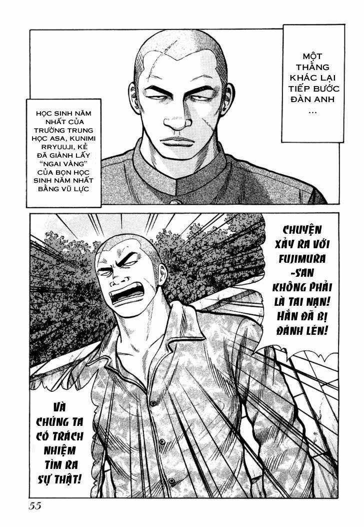 Qp - Soul Of Violence Chapter 23 trang 3