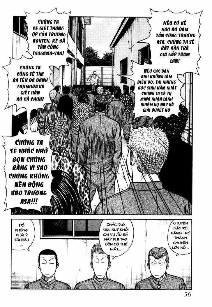 Qp - Soul Of Violence Chapter 23 trang 4