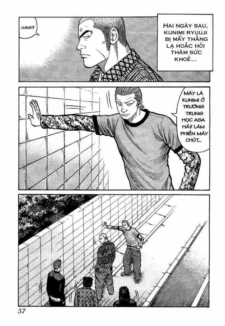 Qp - Soul Of Violence Chapter 23 trang 5