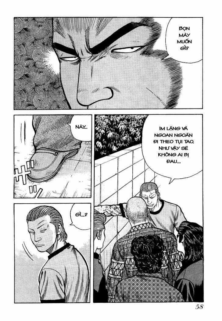 Qp - Soul Of Violence Chapter 23 trang 6