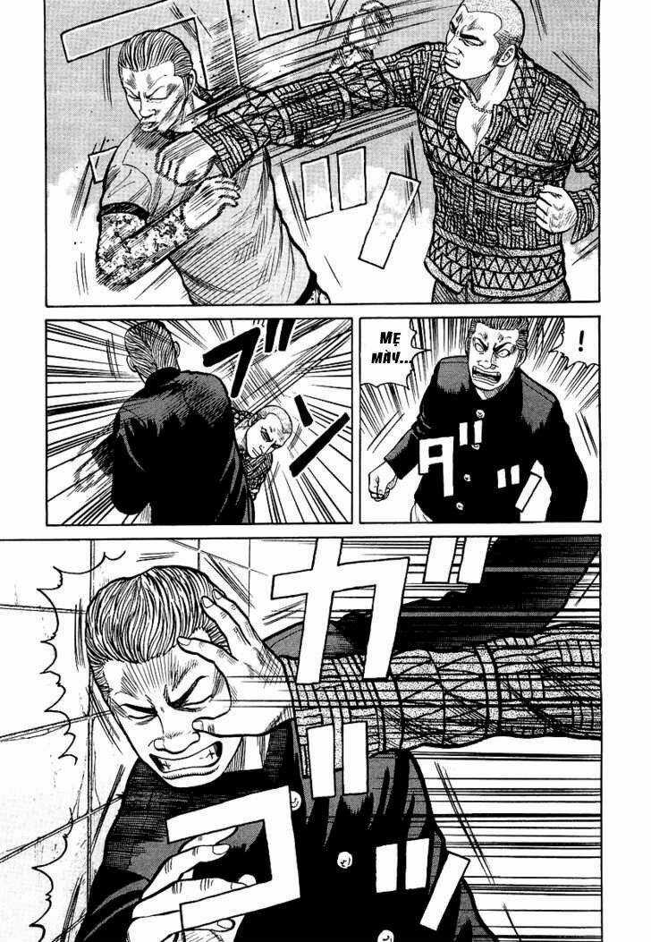 Qp - Soul Of Violence Chapter 23 trang 7