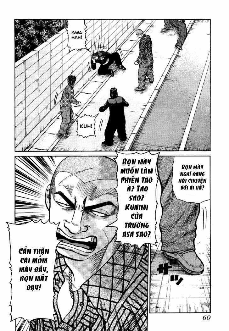 Qp - Soul Of Violence Chapter 23 trang 8