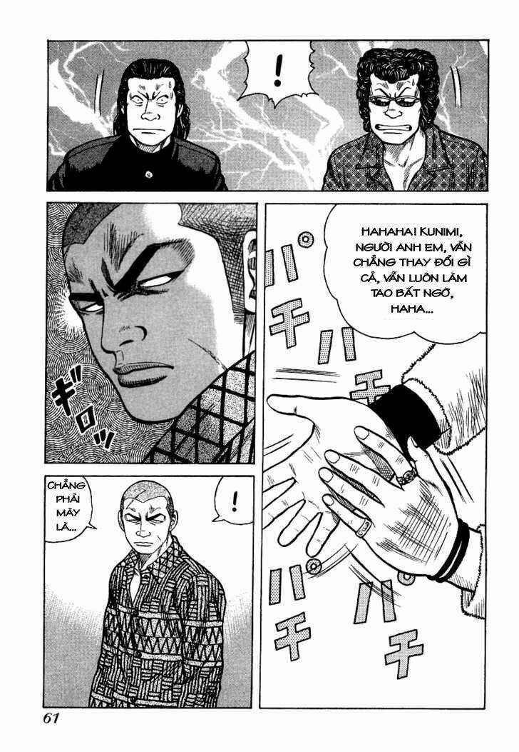 Qp - Soul Of Violence Chapter 23 trang 9