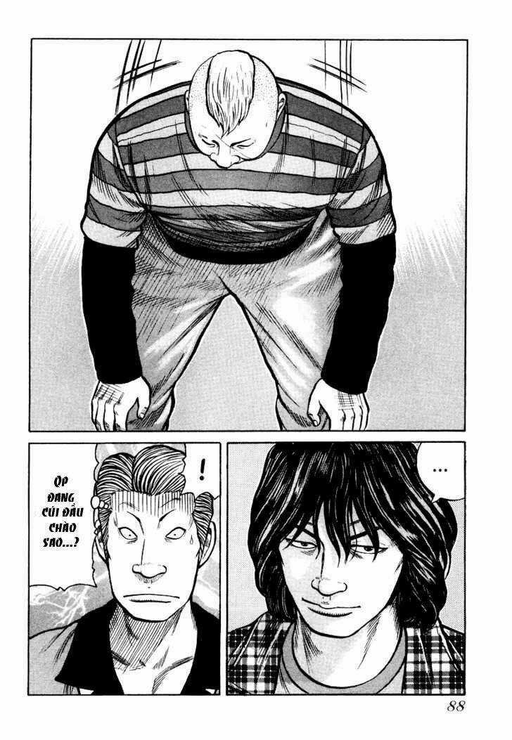 Qp - Soul Of Violence Chapter 24 trang 12