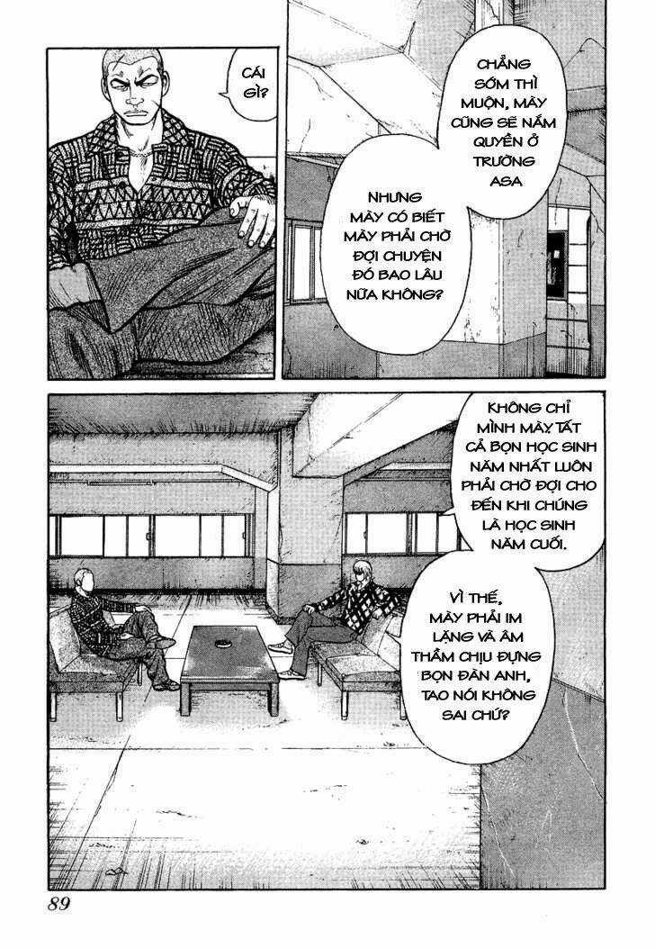 Qp - Soul Of Violence Chapter 24 trang 13