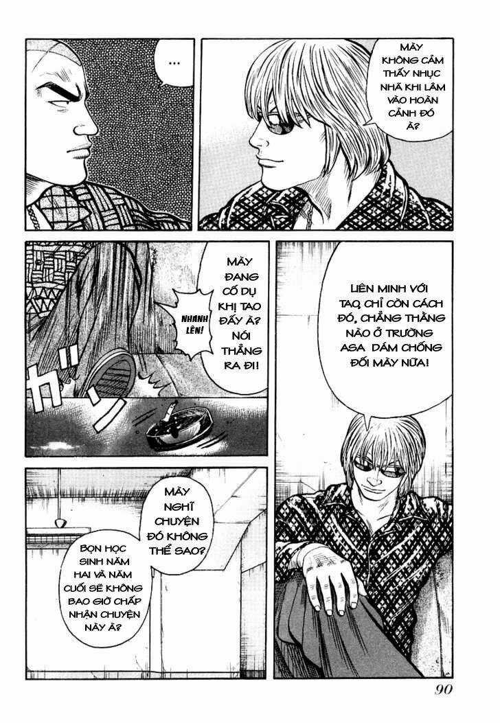 Qp - Soul Of Violence Chapter 24 trang 14