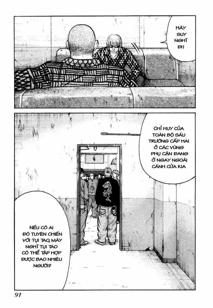 Qp - Soul Of Violence Chapter 24 trang 15