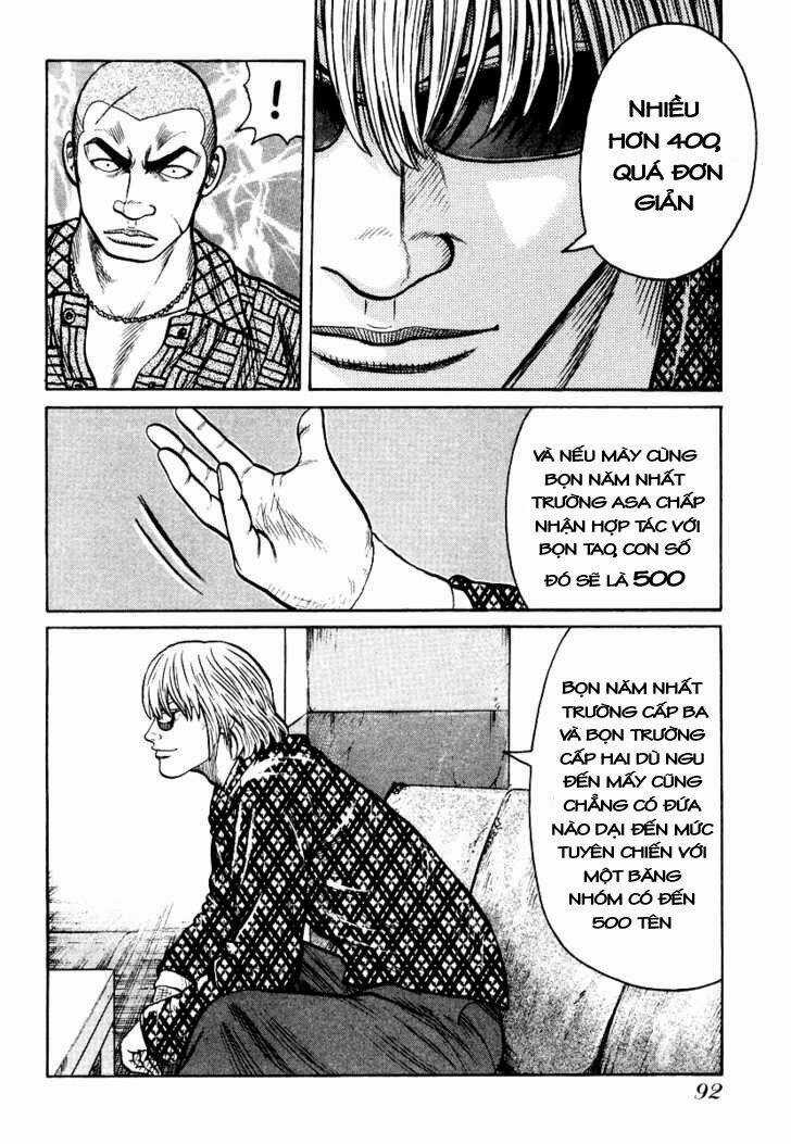 Qp - Soul Of Violence Chapter 24 trang 16