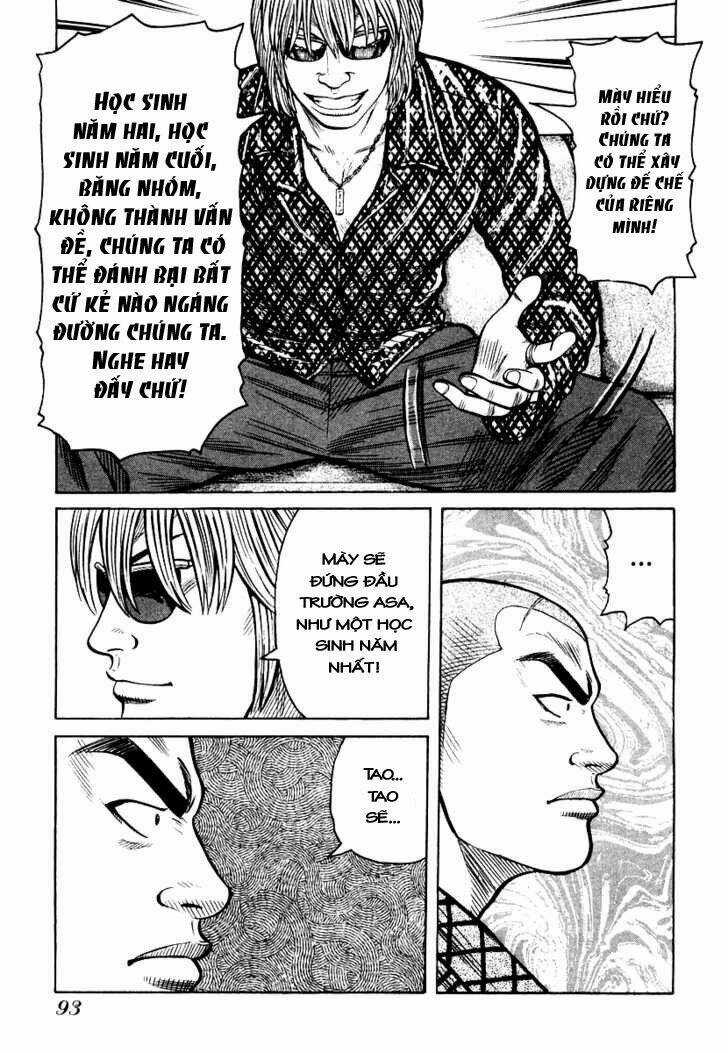 Qp - Soul Of Violence Chapter 24 trang 17