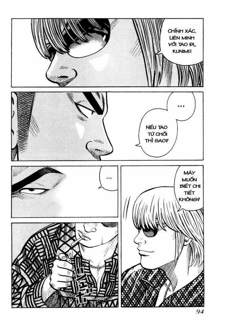 Qp - Soul Of Violence Chapter 24 trang 18