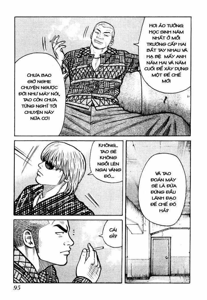 Qp - Soul Of Violence Chapter 24 trang 19