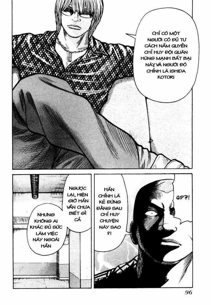 Qp - Soul Of Violence Chapter 24 trang 20