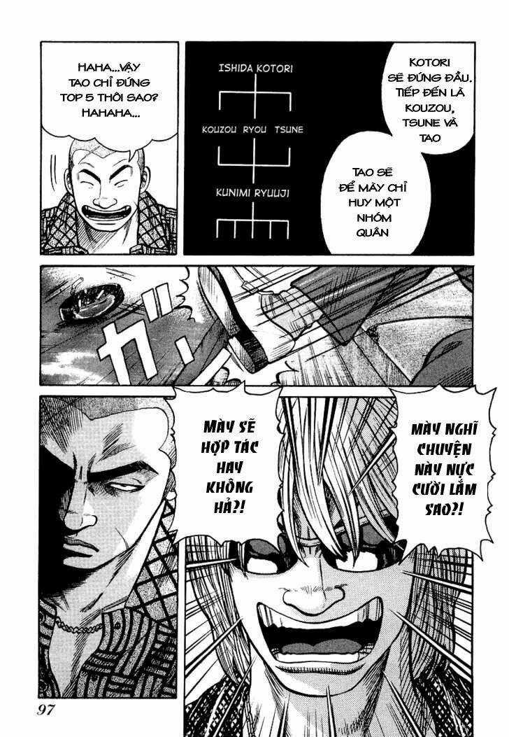 Qp - Soul Of Violence Chapter 24 trang 21