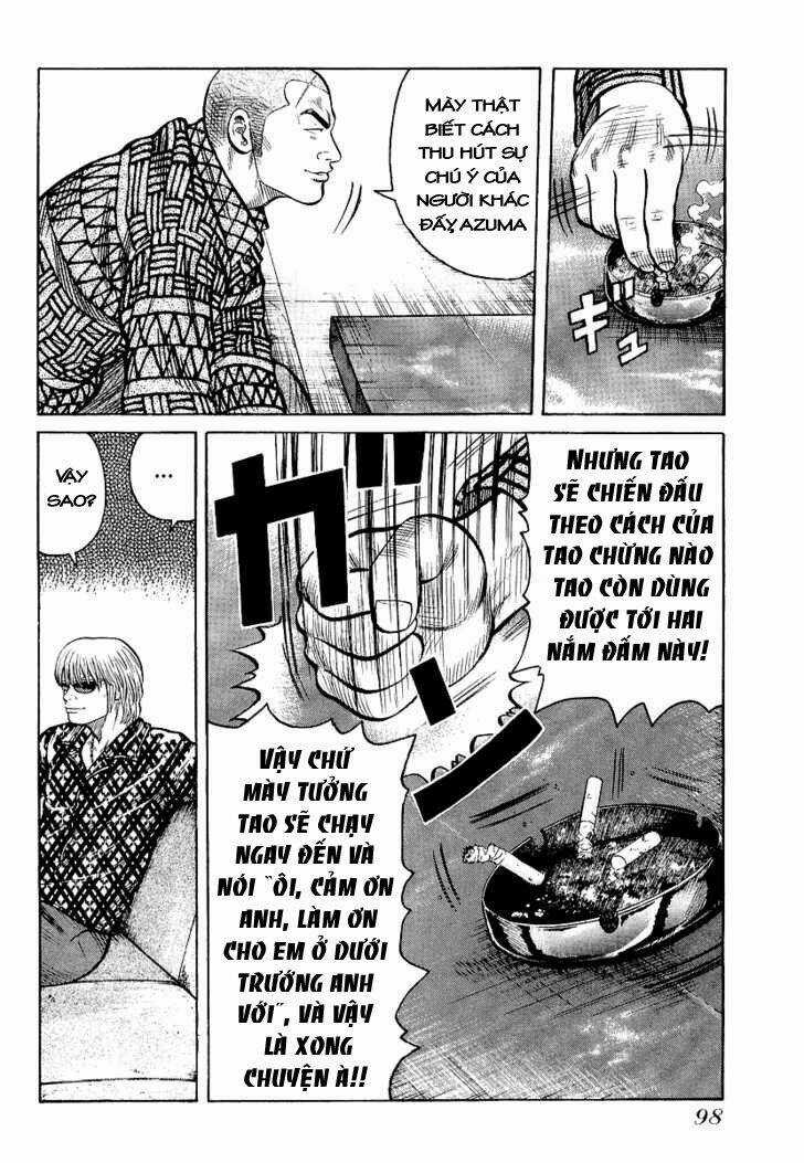 Qp - Soul Of Violence Chapter 24 trang 22