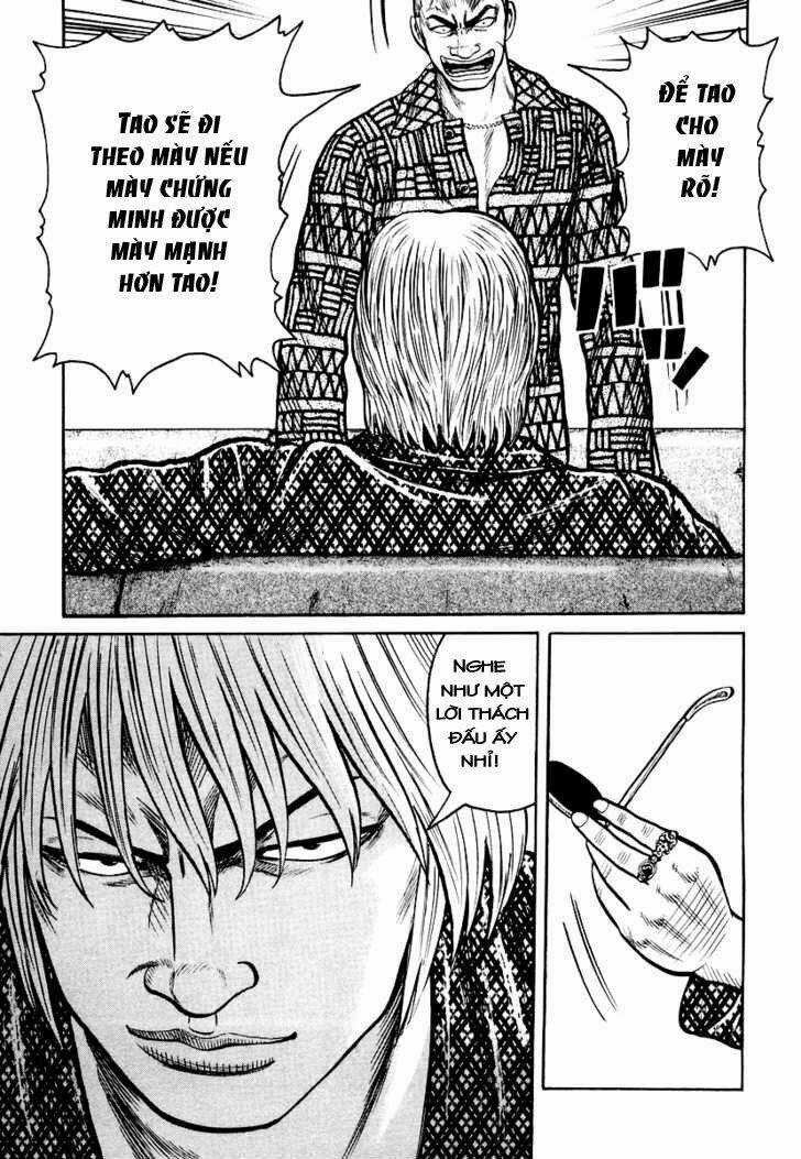 Qp - Soul Of Violence Chapter 24 trang 23