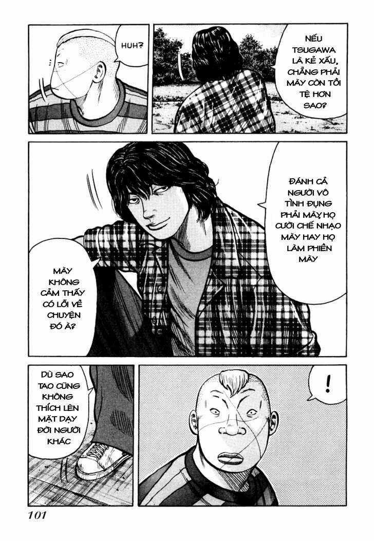 Qp - Soul Of Violence Chapter 24 trang 25