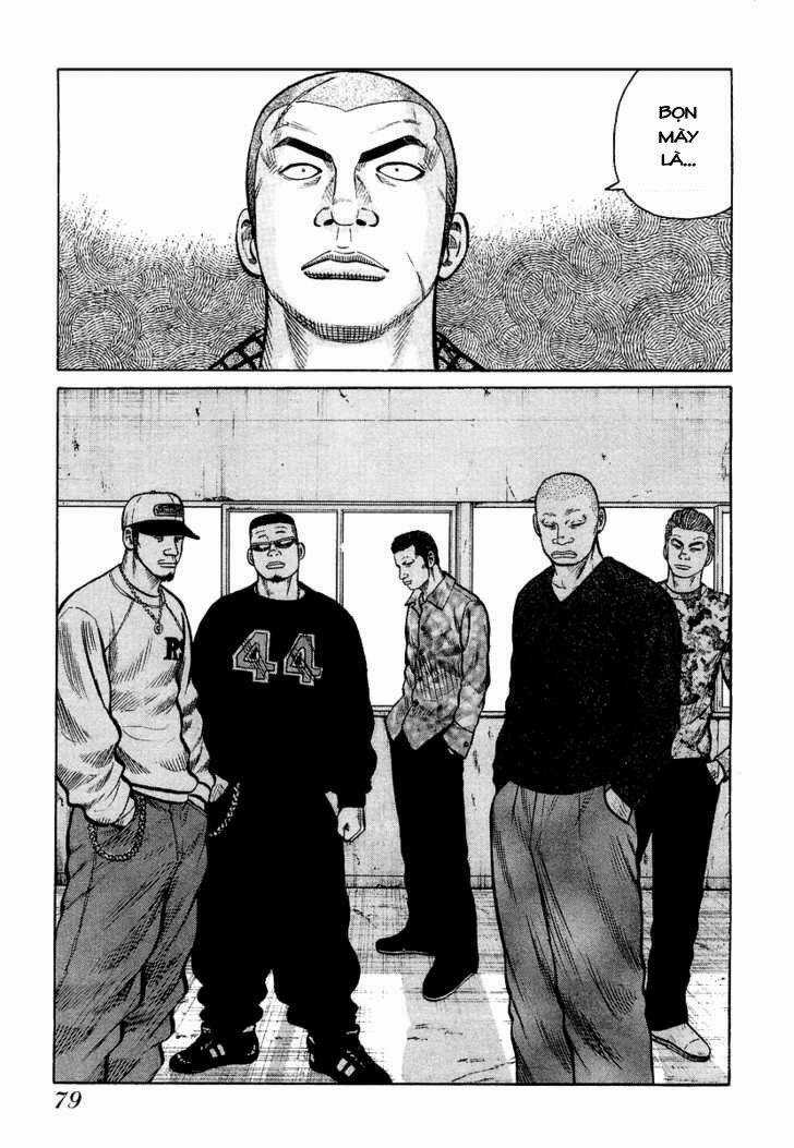 Qp - Soul Of Violence Chapter 24 trang 3