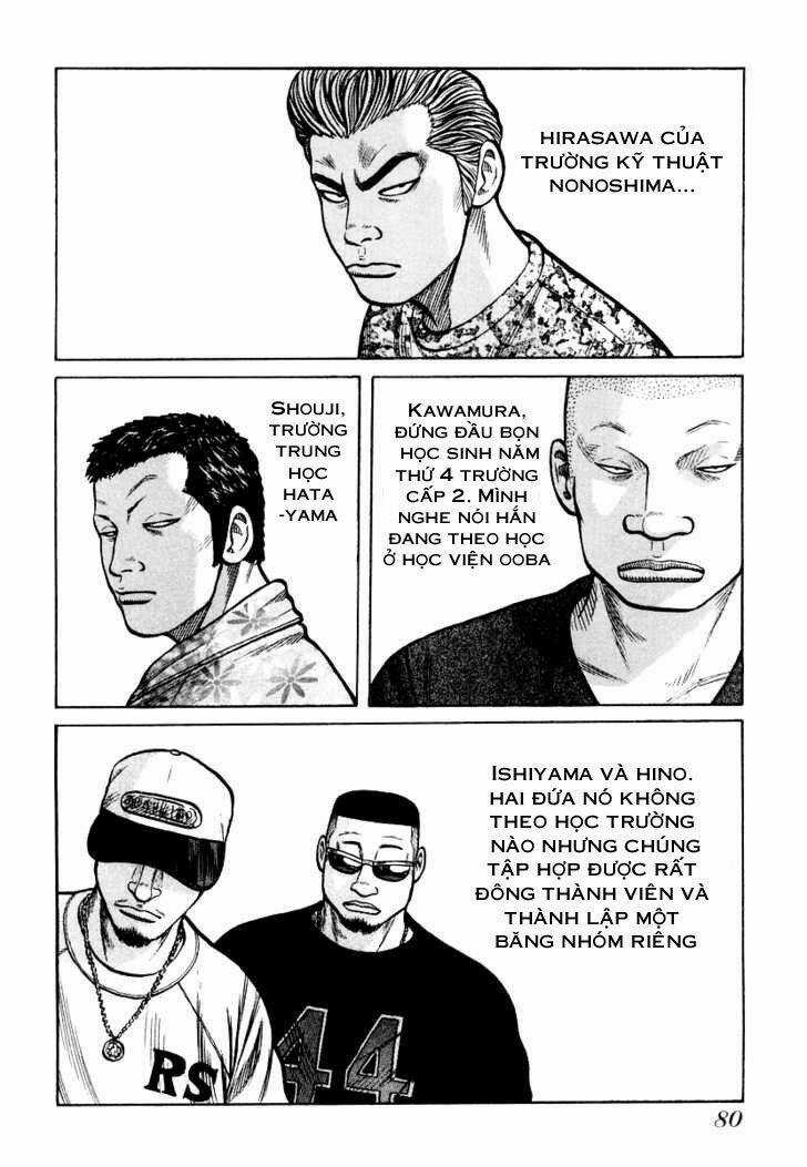 Qp - Soul Of Violence Chapter 24 trang 4