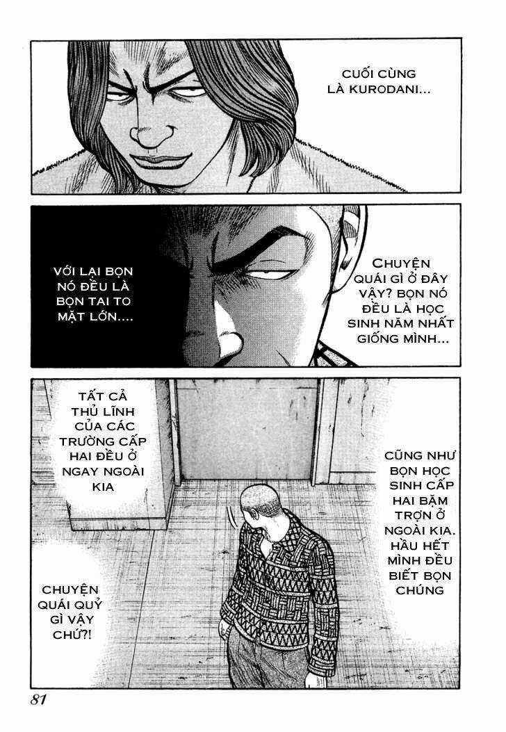 Qp - Soul Of Violence Chapter 24 trang 5