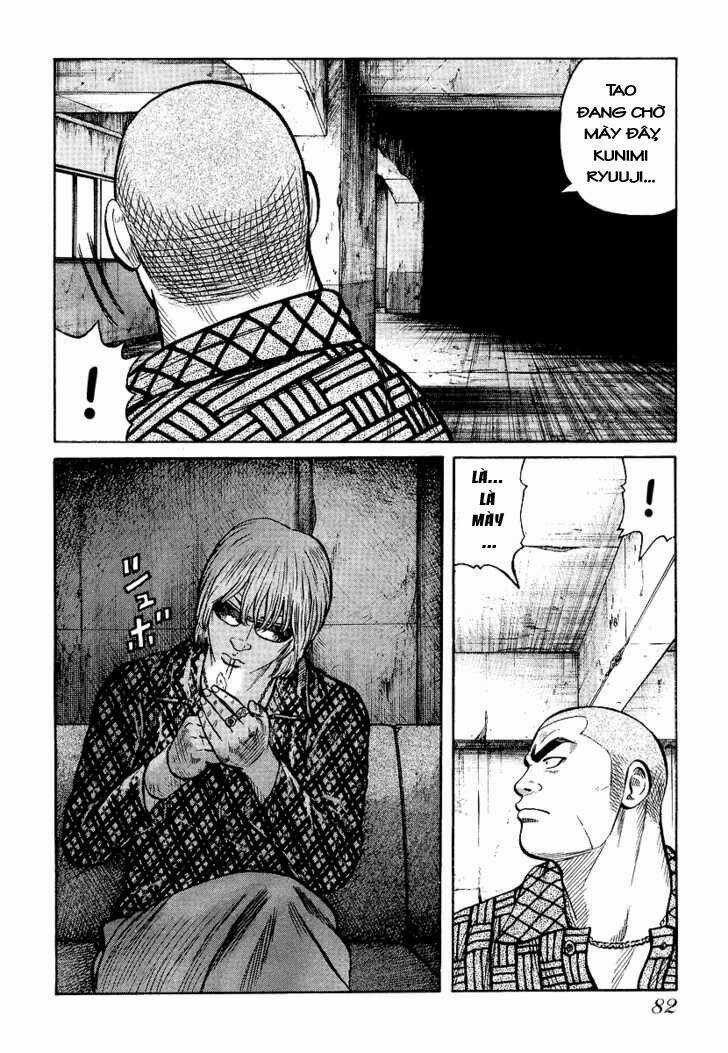 Qp - Soul Of Violence Chapter 24 trang 6