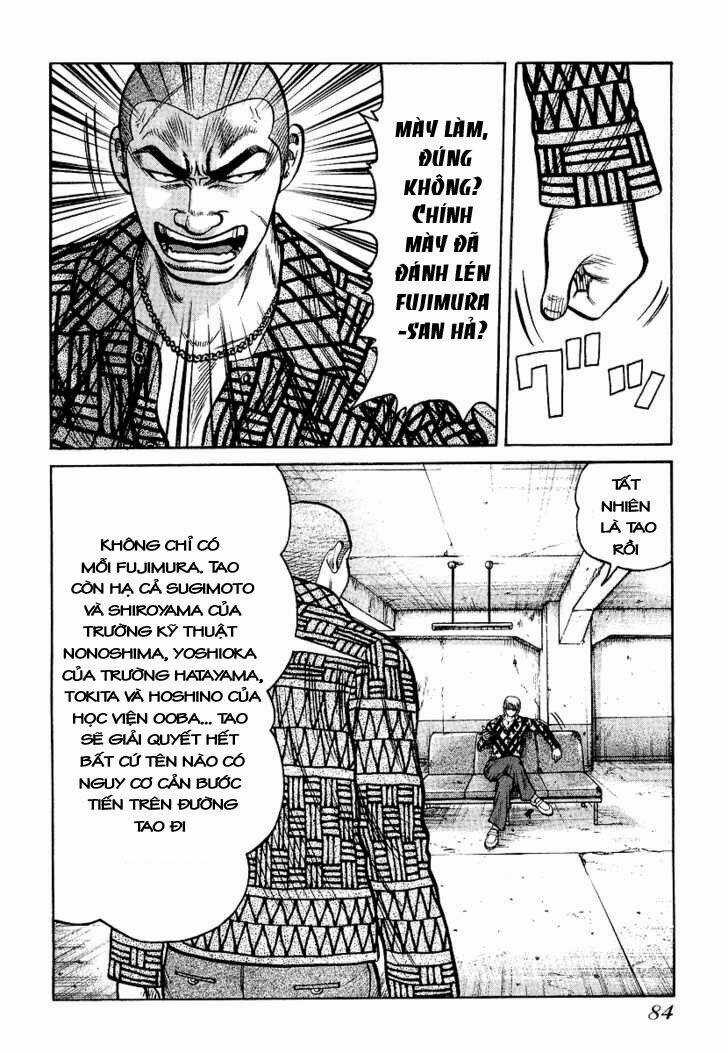 Qp - Soul Of Violence Chapter 24 trang 8