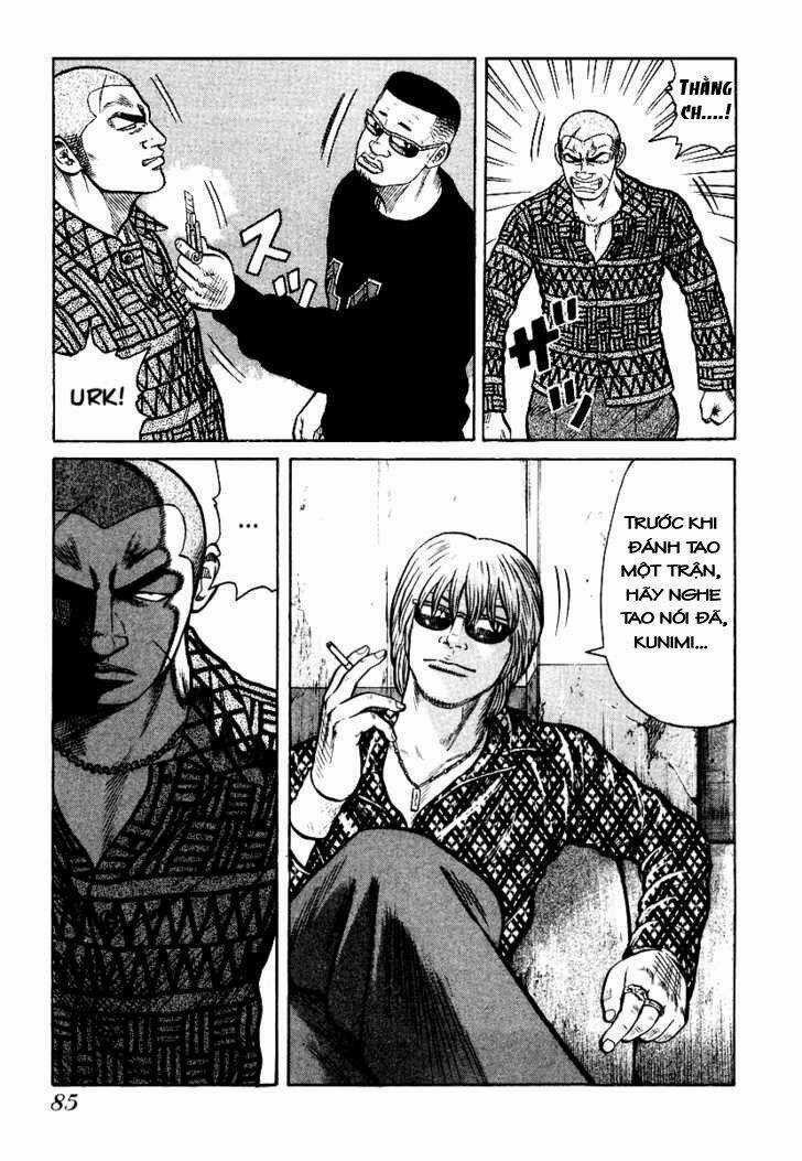 Qp - Soul Of Violence Chapter 24 trang 9