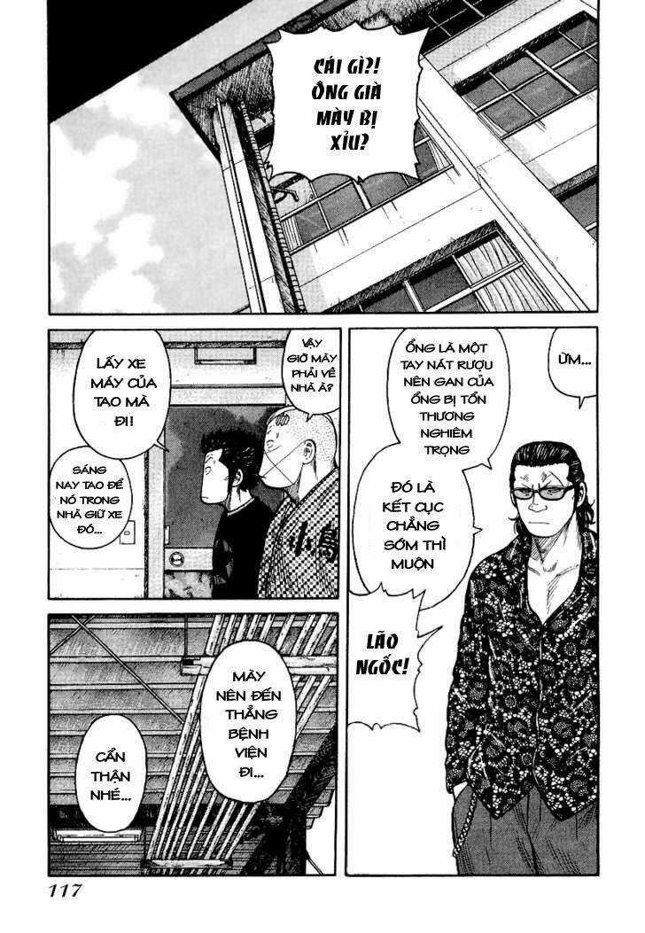 Qp - Soul Of Violence Chapter 25 trang 11