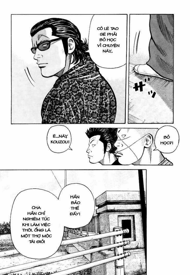 Qp - Soul Of Violence Chapter 25 trang 12