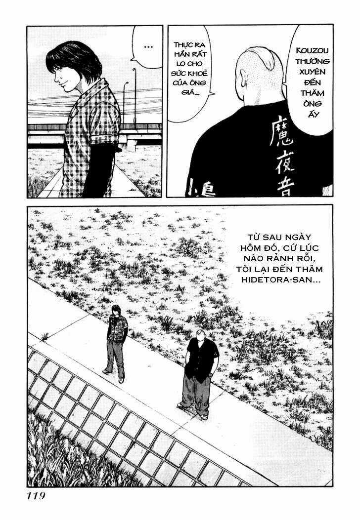 Qp - Soul Of Violence Chapter 25 trang 13