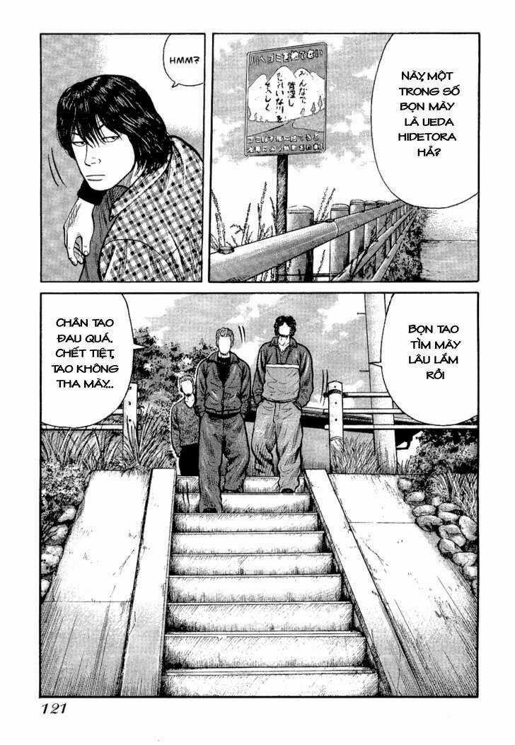 Qp - Soul Of Violence Chapter 25 trang 15