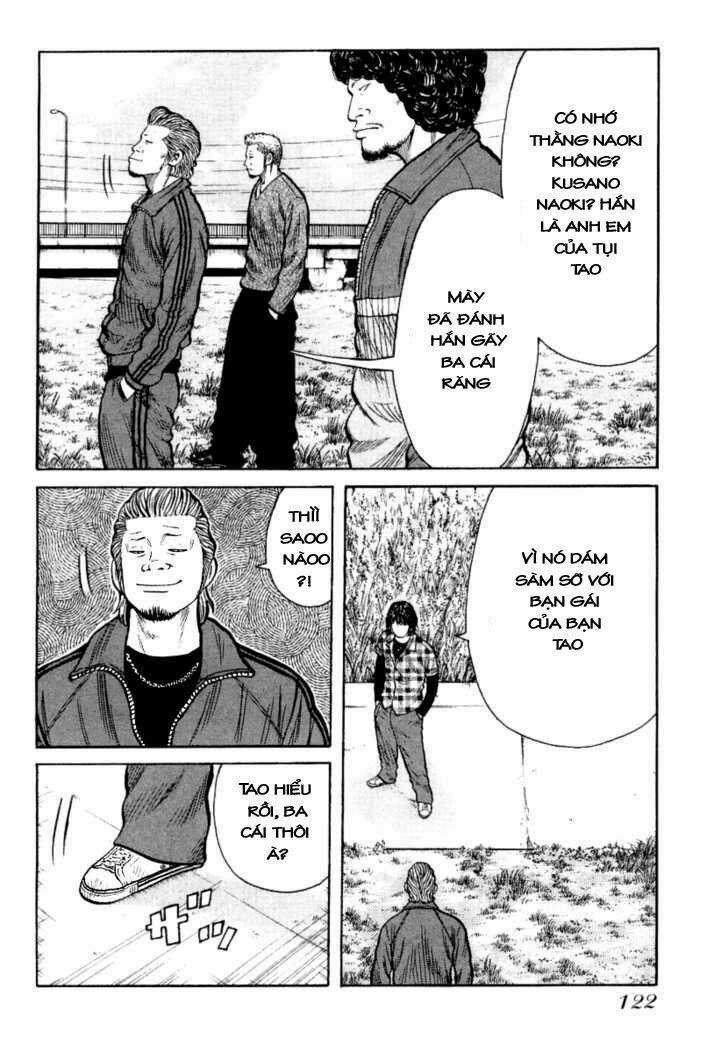 Qp - Soul Of Violence Chapter 25 trang 16