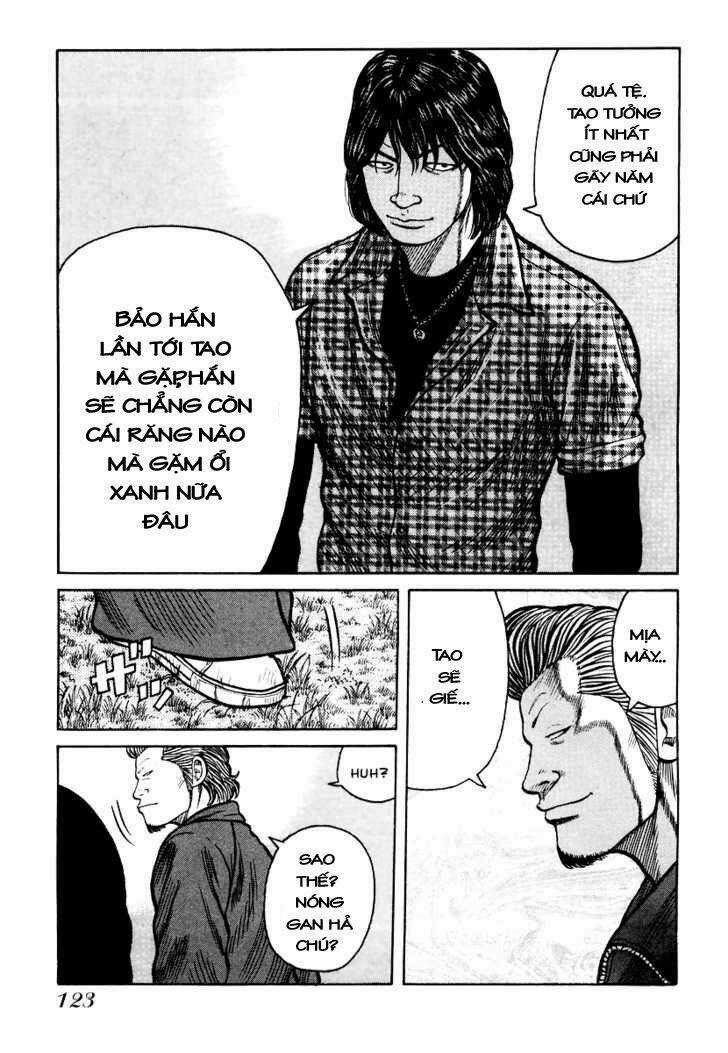 Qp - Soul Of Violence Chapter 25 trang 17