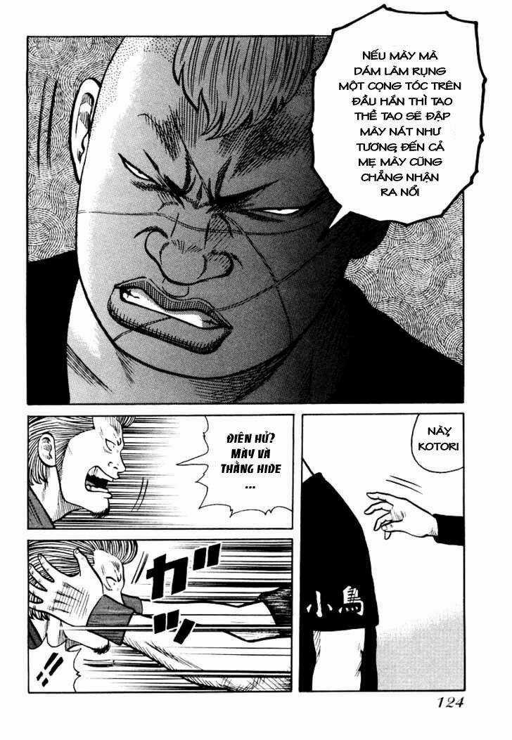 Qp - Soul Of Violence Chapter 25 trang 18