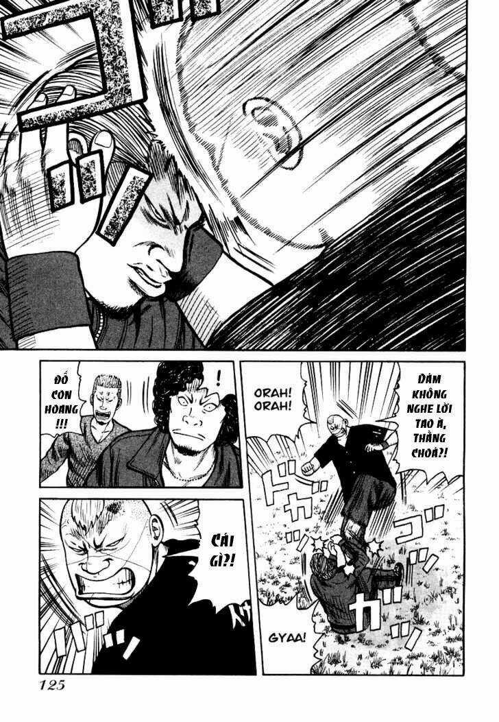 Qp - Soul Of Violence Chapter 25 trang 19