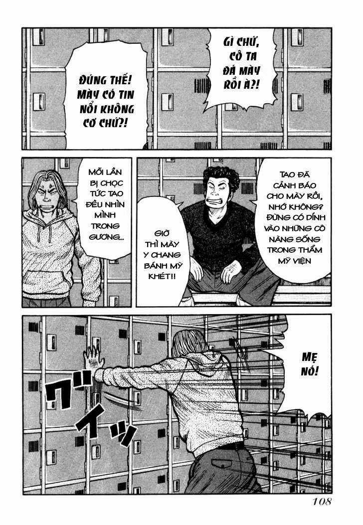 Qp - Soul Of Violence Chapter 25 trang 2