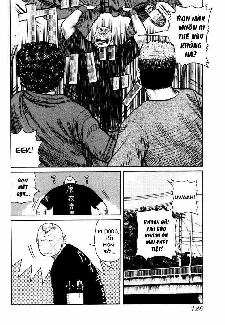 Qp - Soul Of Violence Chapter 25 trang 20