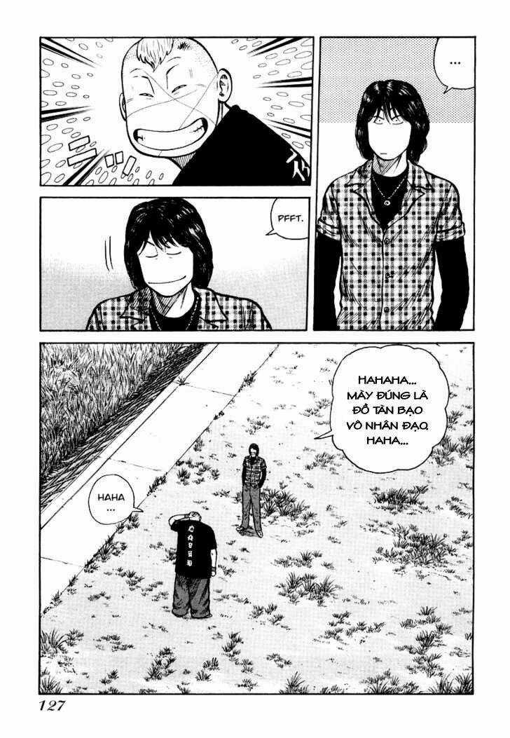 Qp - Soul Of Violence Chapter 25 trang 21