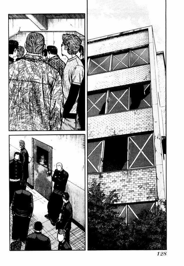 Qp - Soul Of Violence Chapter 25 trang 22