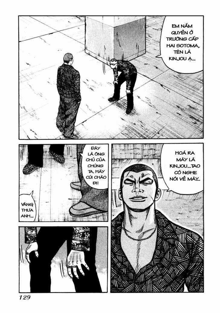 Qp - Soul Of Violence Chapter 25 trang 23