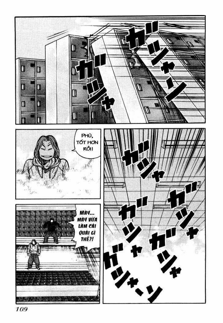 Qp - Soul Of Violence Chapter 25 trang 3