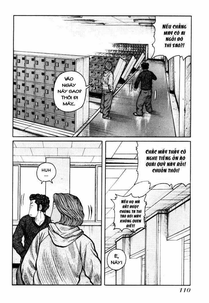 Qp - Soul Of Violence Chapter 25 trang 4