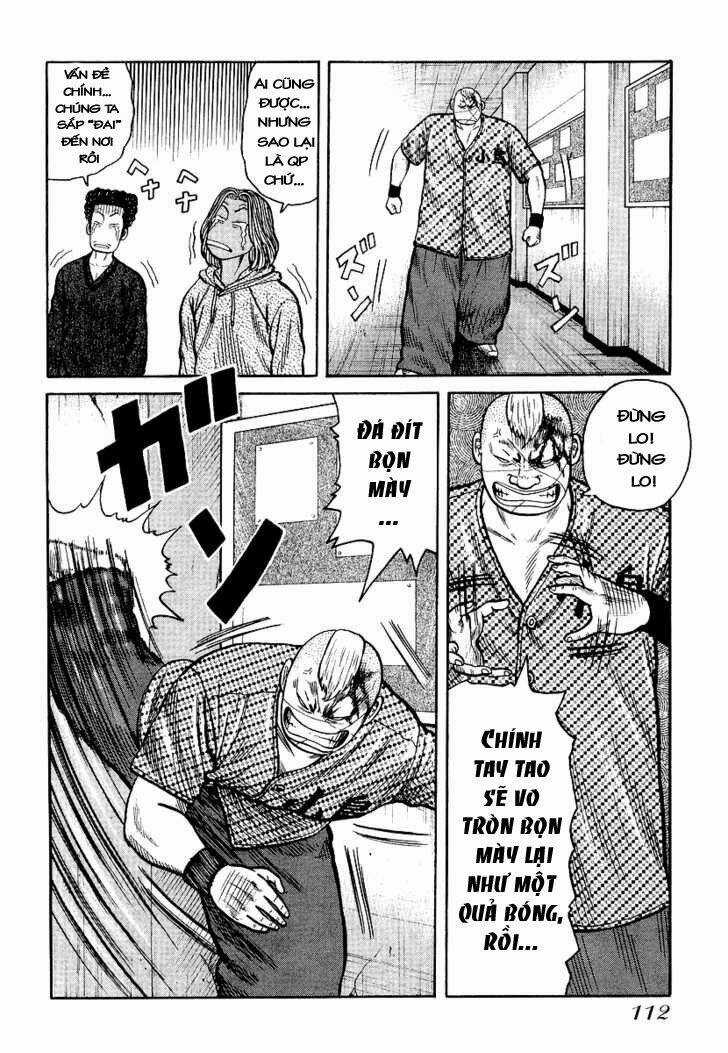 Qp - Soul Of Violence Chapter 25 trang 6