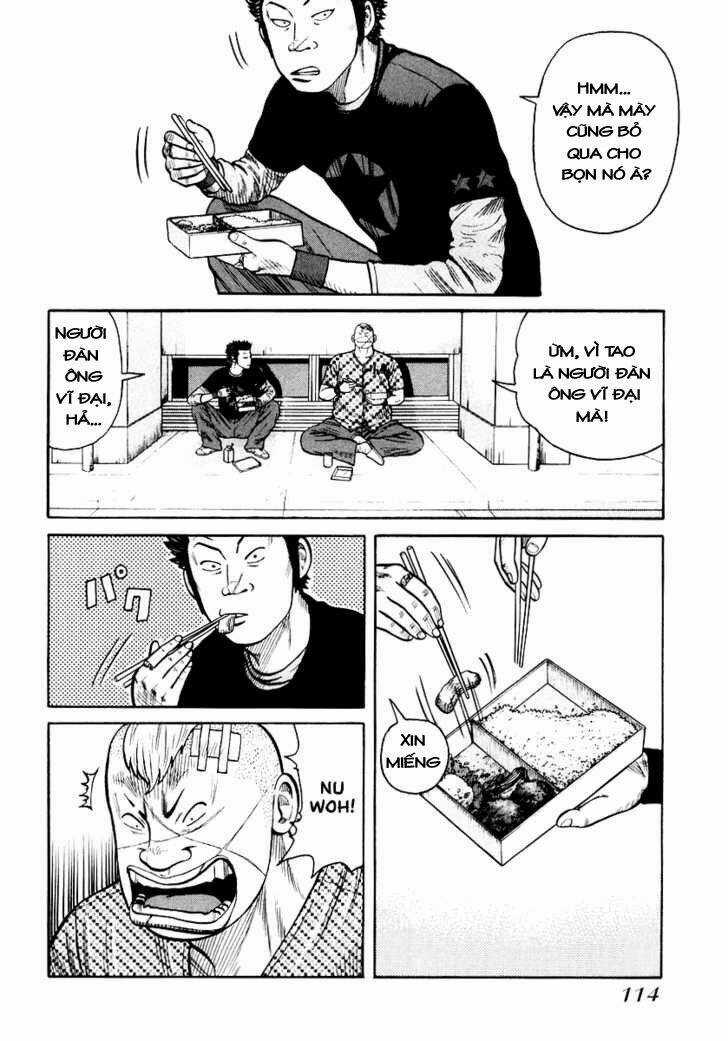 Qp - Soul Of Violence Chapter 25 trang 8